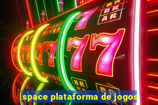 space plataforma de jogos